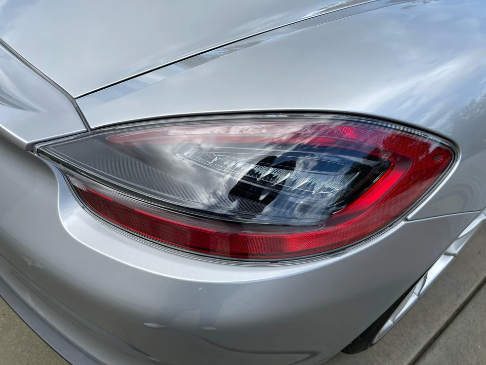 2016 Porsche 981 Boxster Spyder - Image 21 of 31