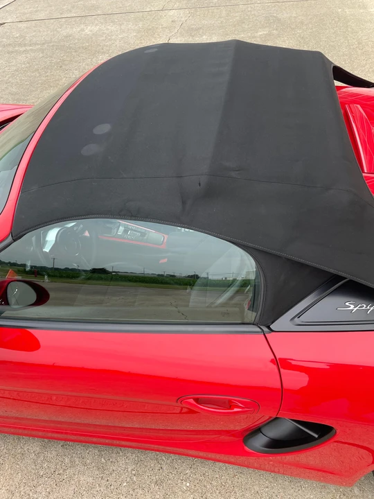 2016 Porsche 981 Boxster Spyder - Image 31 of 31