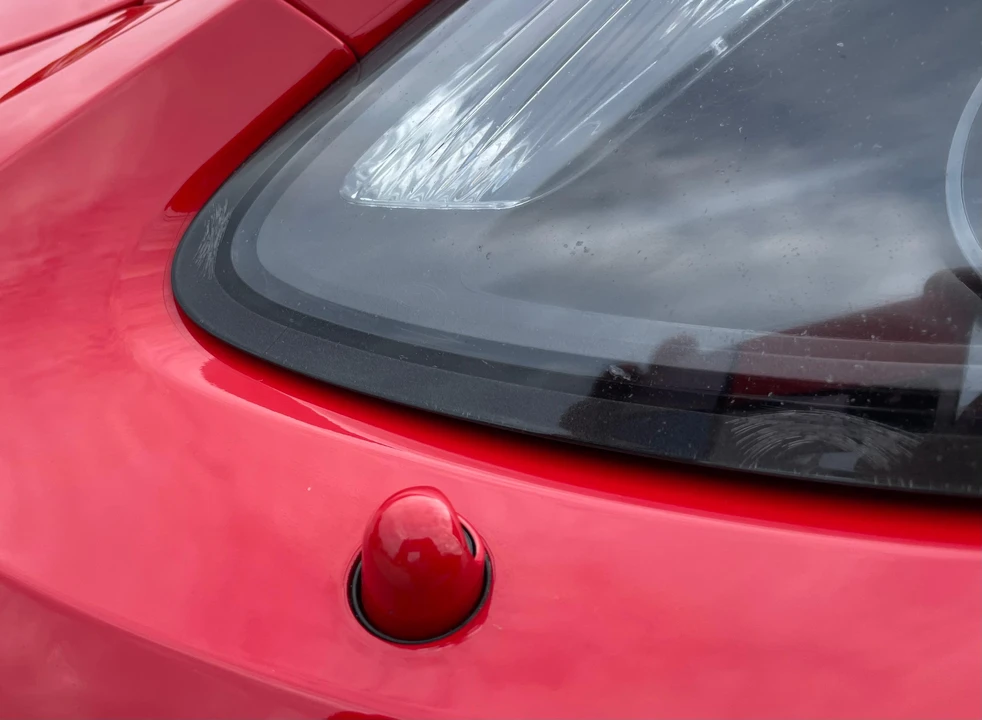 2016 Porsche 981 Boxster Spyder - Image 28 of 31