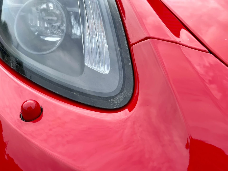 2016 Porsche 981 Boxster Spyder - Image 18 of 31