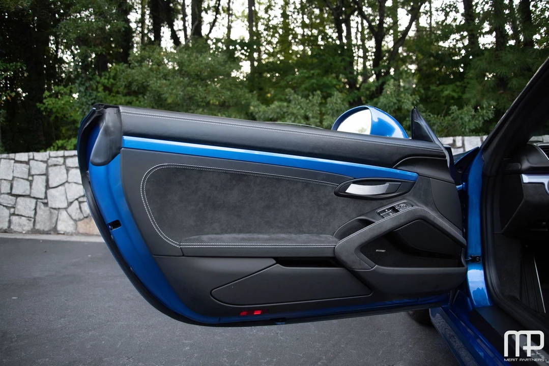 2016 Porsche 981 Boxster Spyder - Image 31 of 31