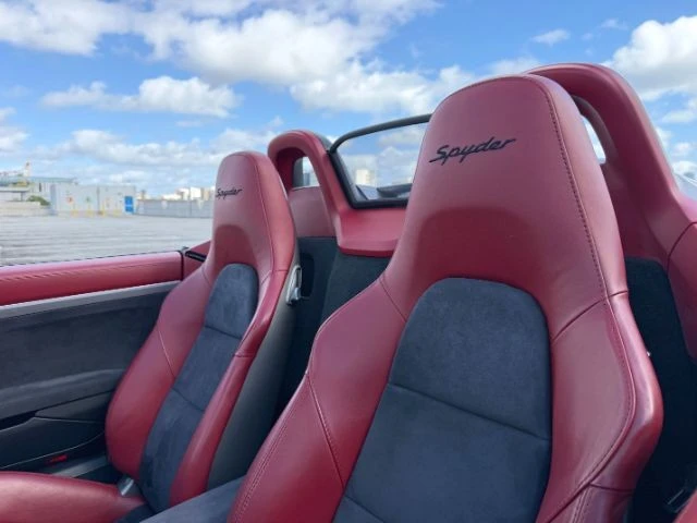 2016 Porsche 718 Boxster - Image 8 of 21