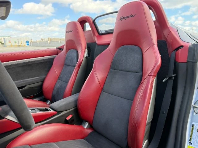 2016 Porsche 718 Boxster - Image 18 of 21
