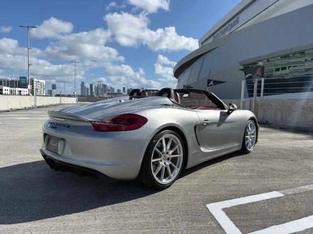 2016 Porsche 718 Boxster - Image 4 of 21