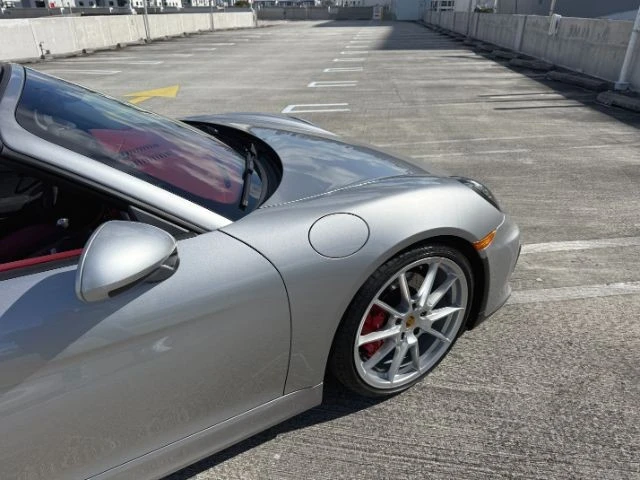 2016 Porsche 718 Boxster - Image 13 of 21