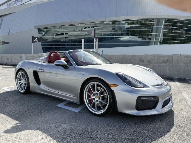 2016 Porsche 718 Boxster - Image 6 of 21