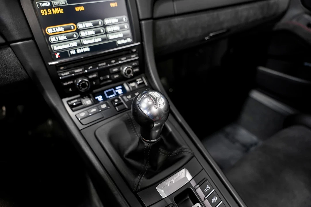 2016 Porsche 981 Boxster Spyder - Image 14 of 21