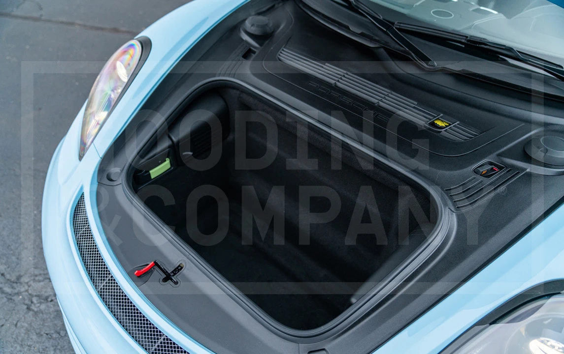 2016 Porsche 981 Boxster Spyder - Image 21 of 21