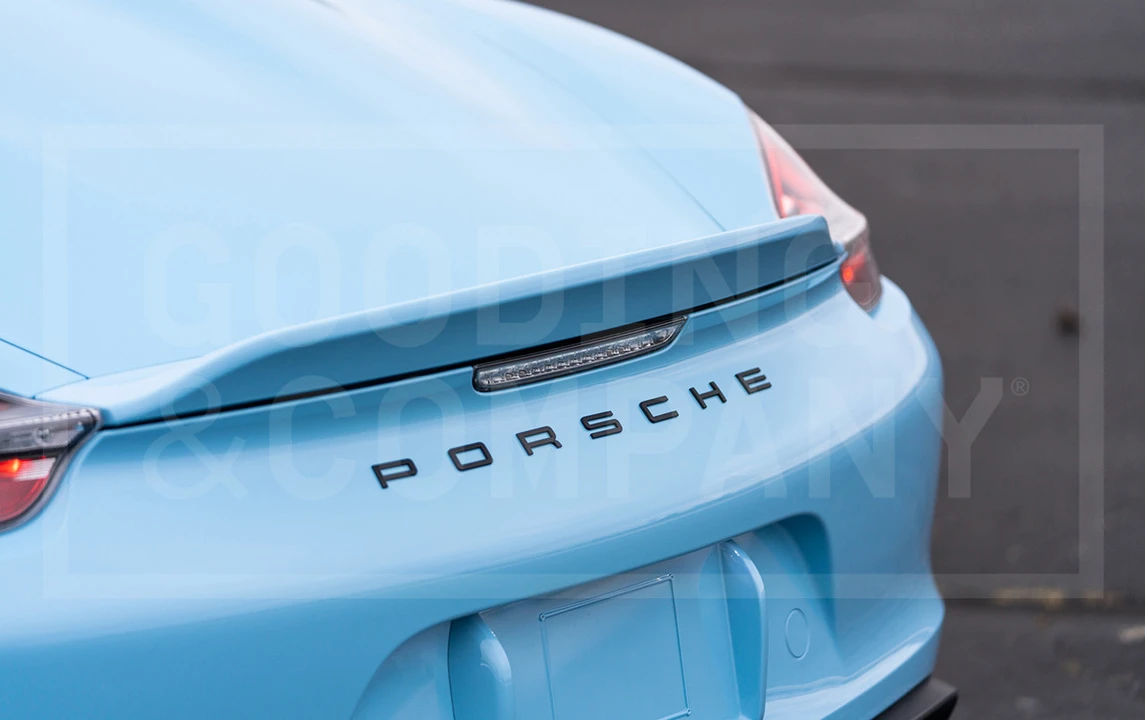 2016 Porsche 981 Boxster Spyder - Image 18 of 21