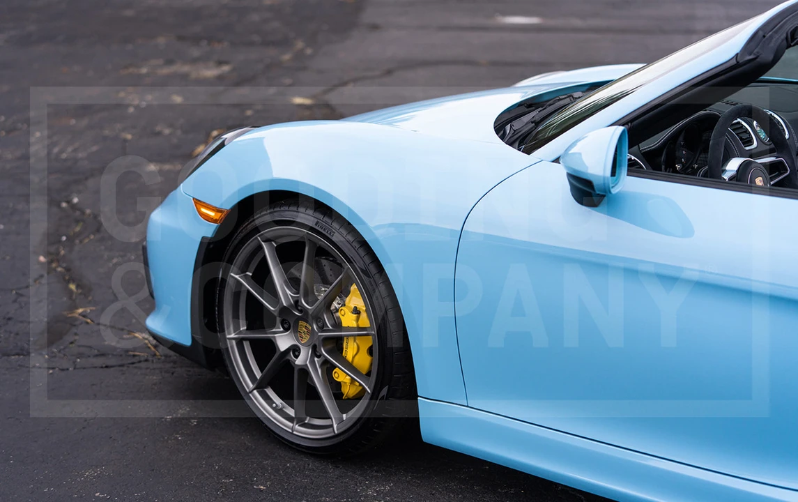 2016 Porsche 981 Boxster Spyder - Image 15 of 21