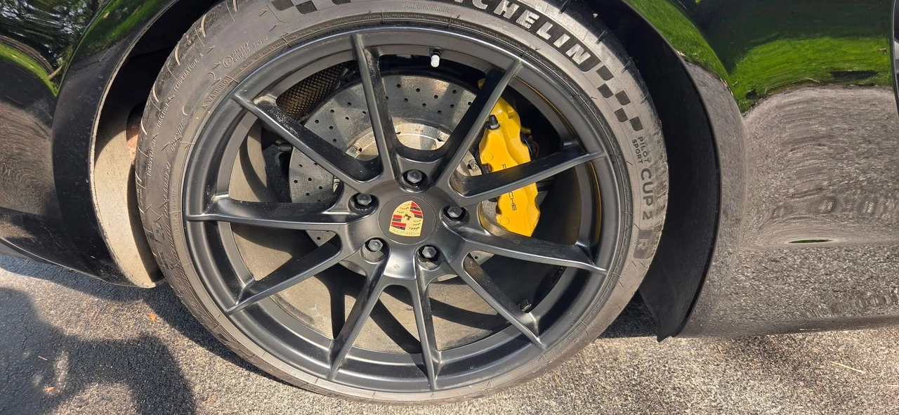 2016 Porsche 981 Boxster Spyder - Image 21 of 23