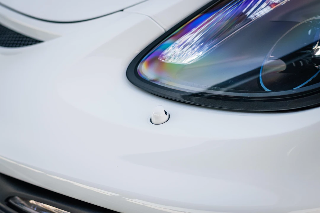 2016 Porsche 981 Boxster Spyder - Image 22 of 31