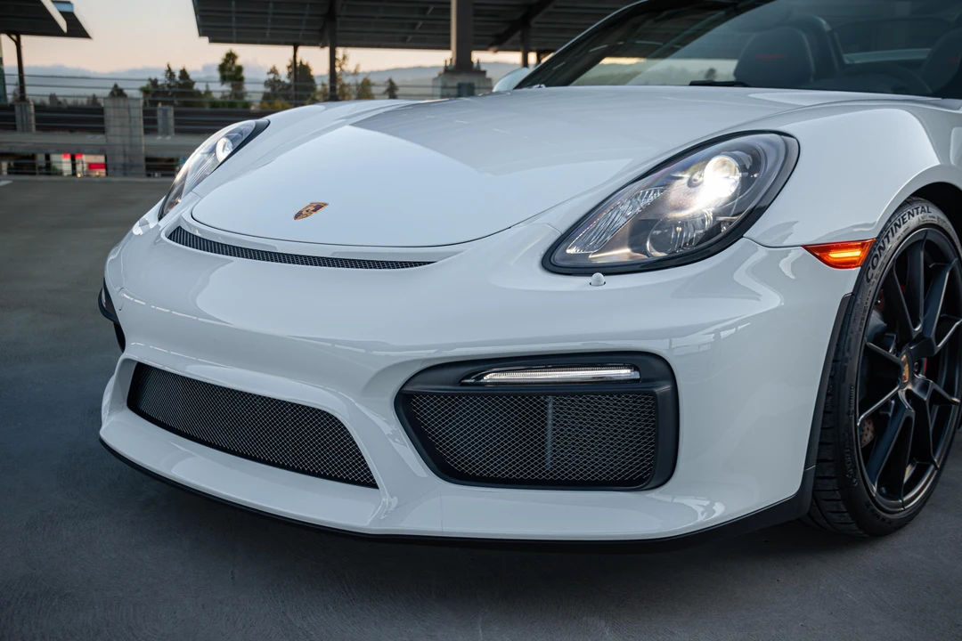 2016 Porsche 981 Boxster Spyder - Image 19 of 31
