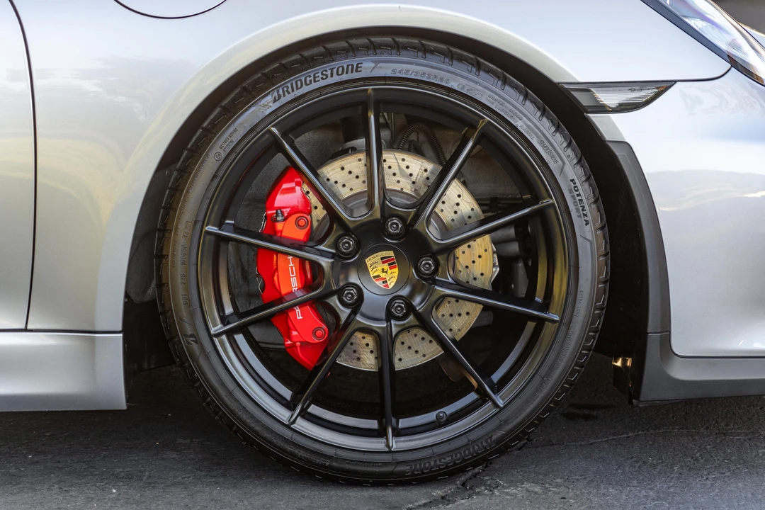 2016 Porsche 981 Boxster Spyder - Image 21 of 27