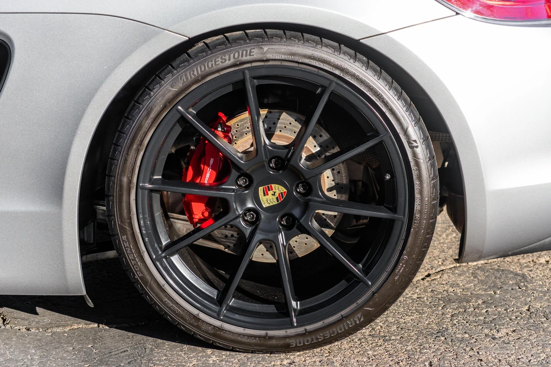 2016 Porsche 981 Boxster Spyder - Image 19 of 27