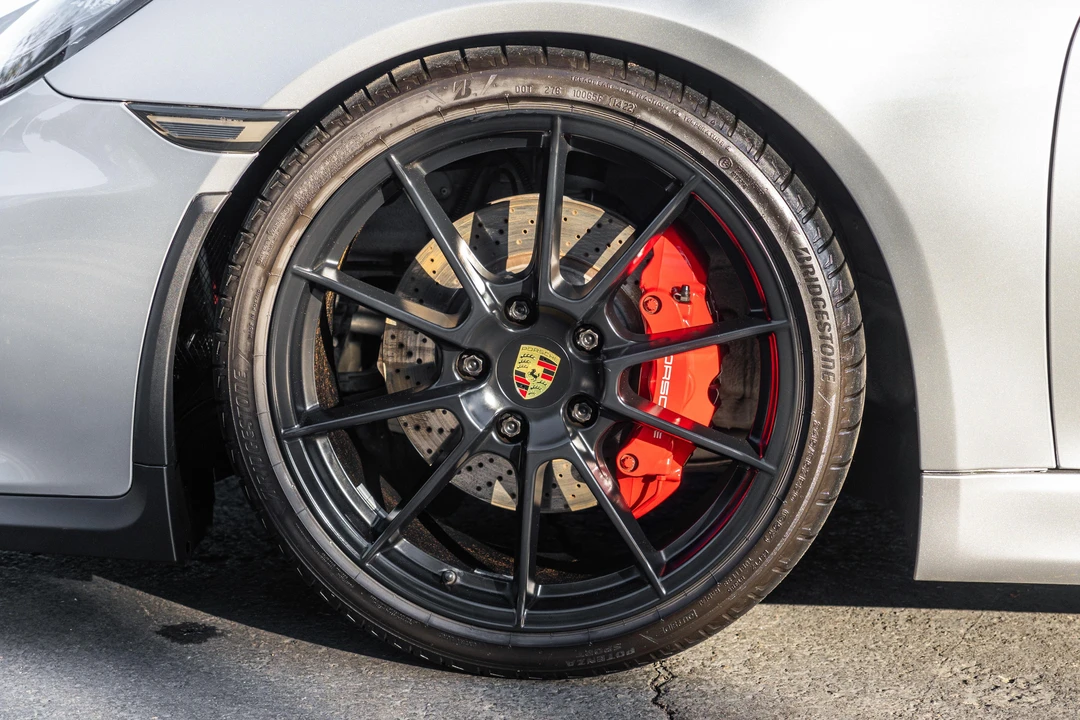 2016 Porsche 981 Boxster Spyder - Image 18 of 27