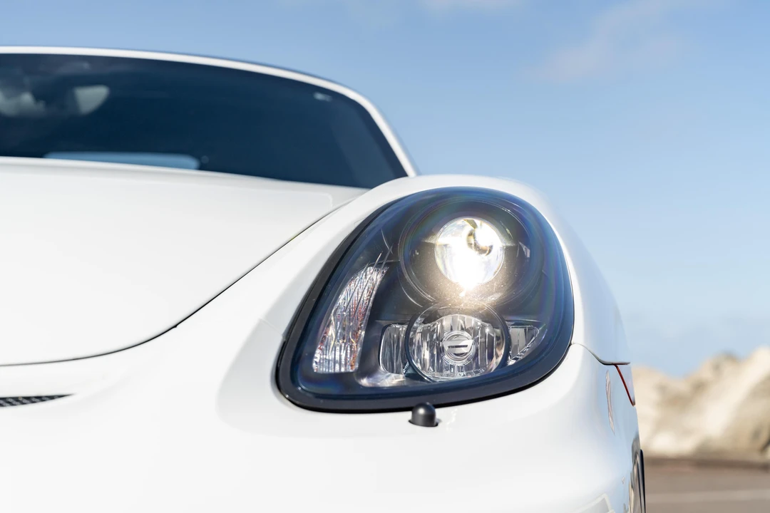 2016 Porsche 981 Boxster Spyder - Image 20 of 31