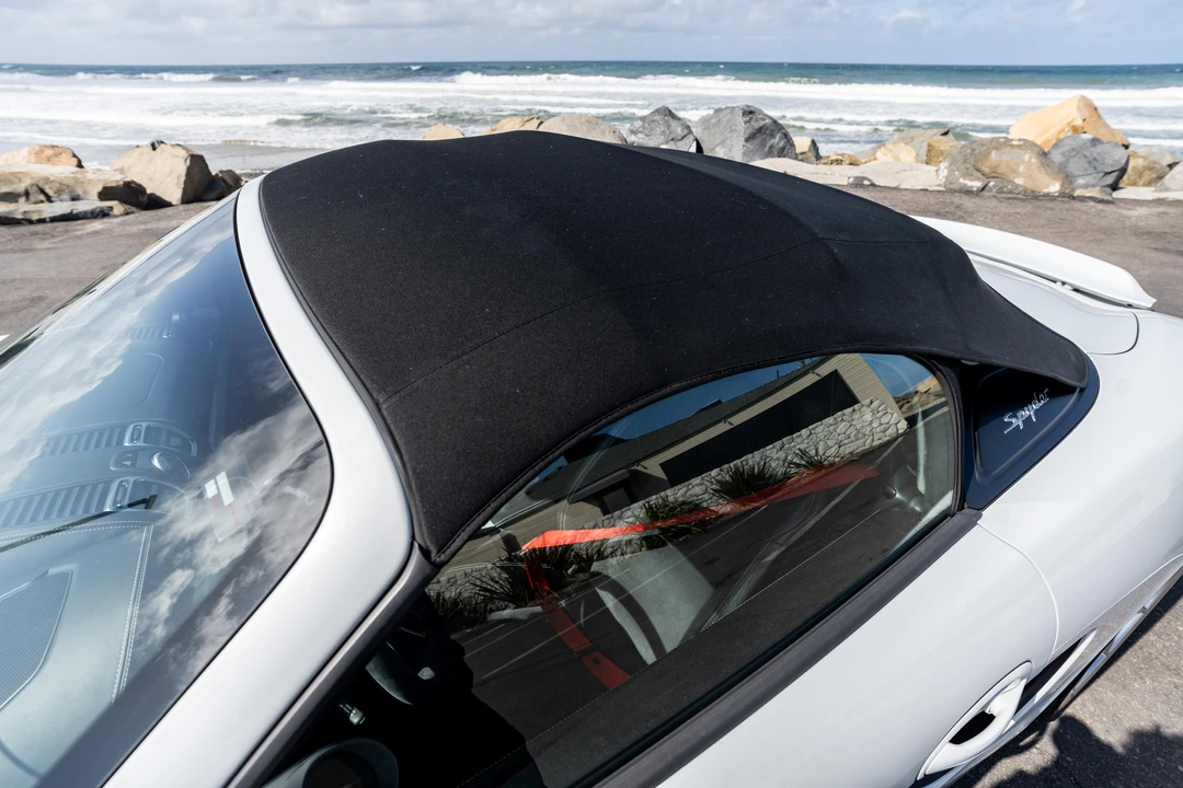 2016 Porsche 981 Boxster Spyder - Image 22 of 31