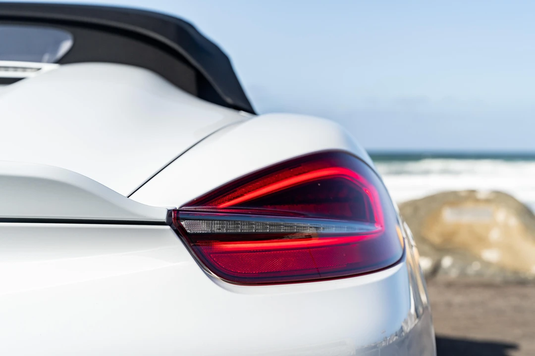 2016 Porsche 981 Boxster Spyder - Image 31 of 31