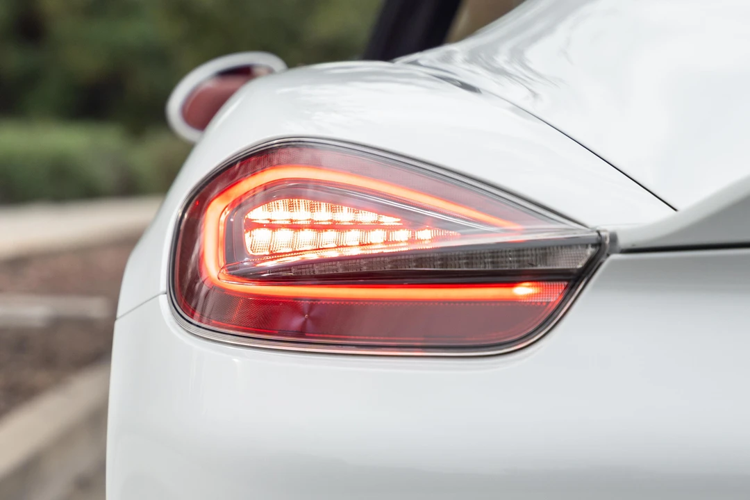 2016 Porsche 981 Boxster Spyder - Image 31 of 31