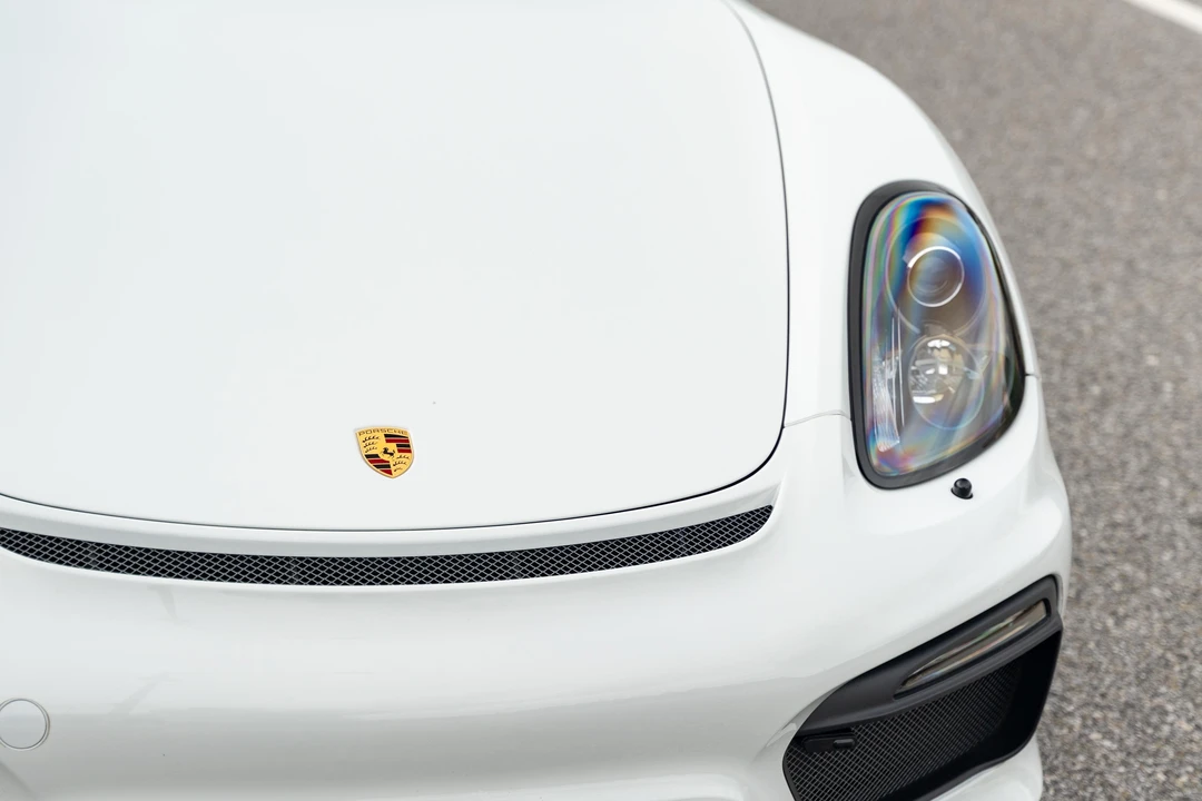2016 Porsche 981 Boxster Spyder - Image 20 of 31