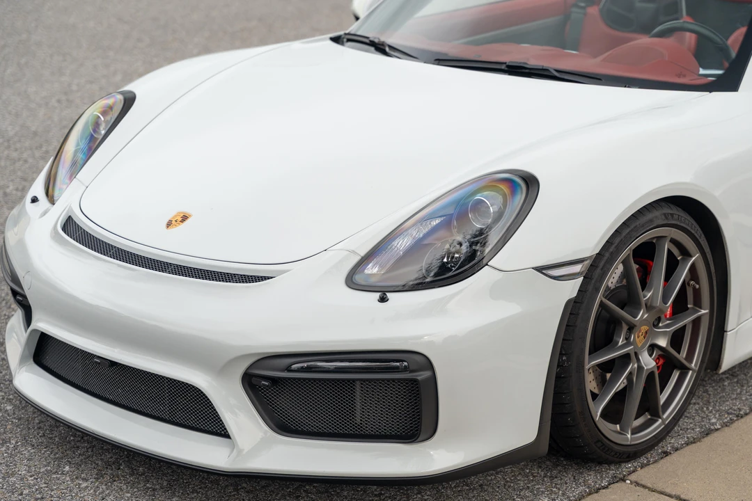 2016 Porsche 981 Boxster Spyder - Image 22 of 31
