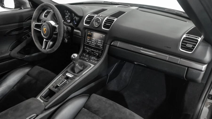 2016 Porsche 981 Boxster Spyder - Image 6 of 10