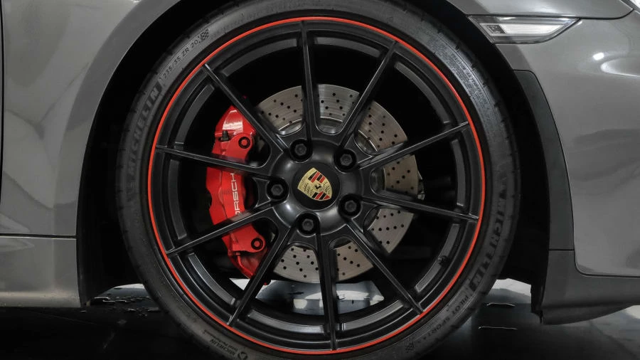 2016 Porsche 981 Boxster Spyder - Image 8 of 10