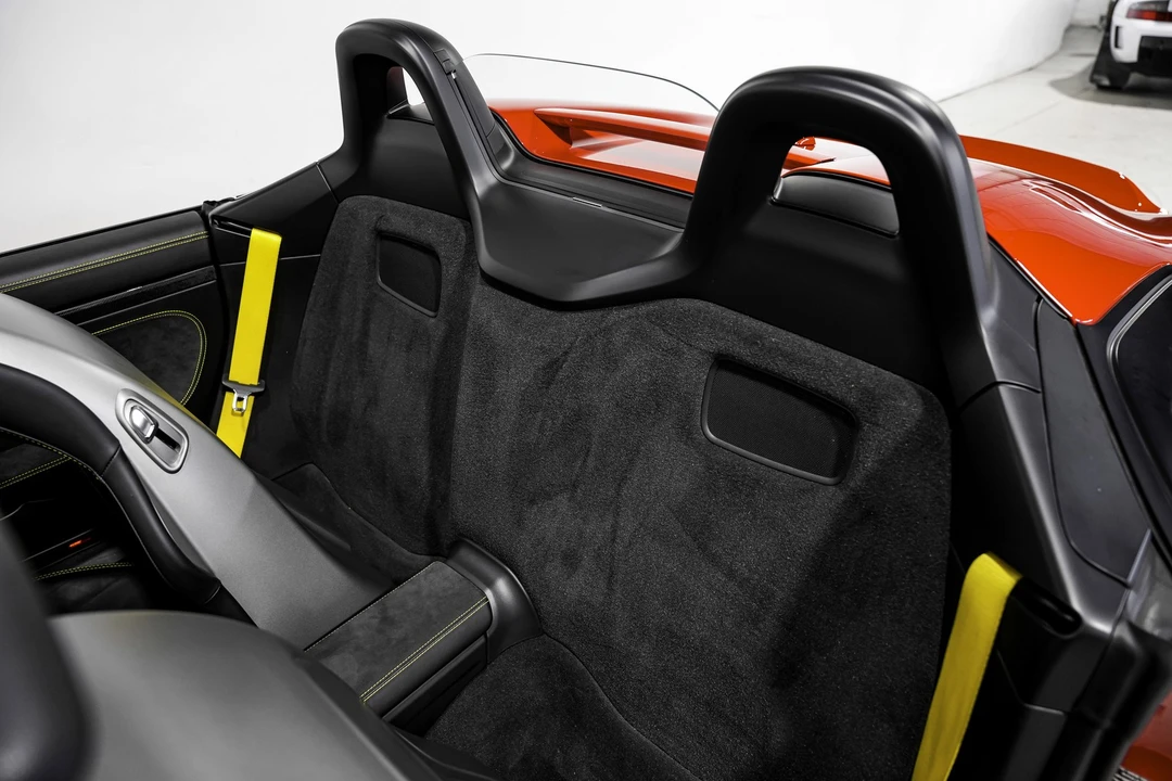 2016 Porsche 981 Boxster Spyder - Image 21 of 21