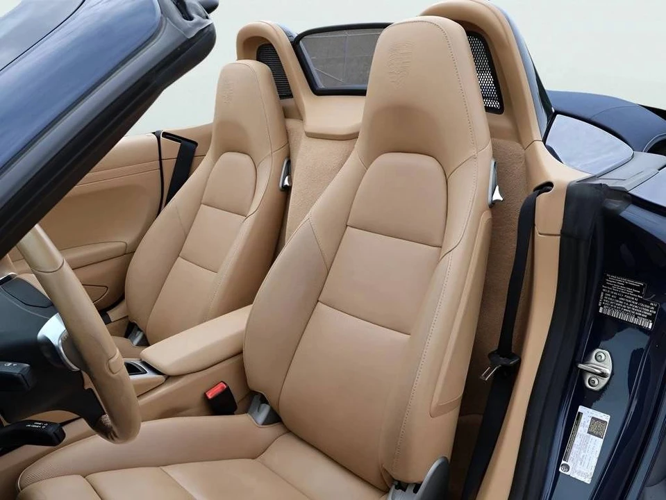 2016 Porsche 981 Boxster - Image 5 of 5