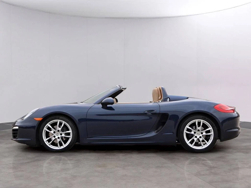 2016 Porsche 981 Boxster - Image 2 of 5