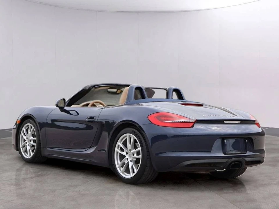 2016 Porsche 981 Boxster - Image 3 of 5