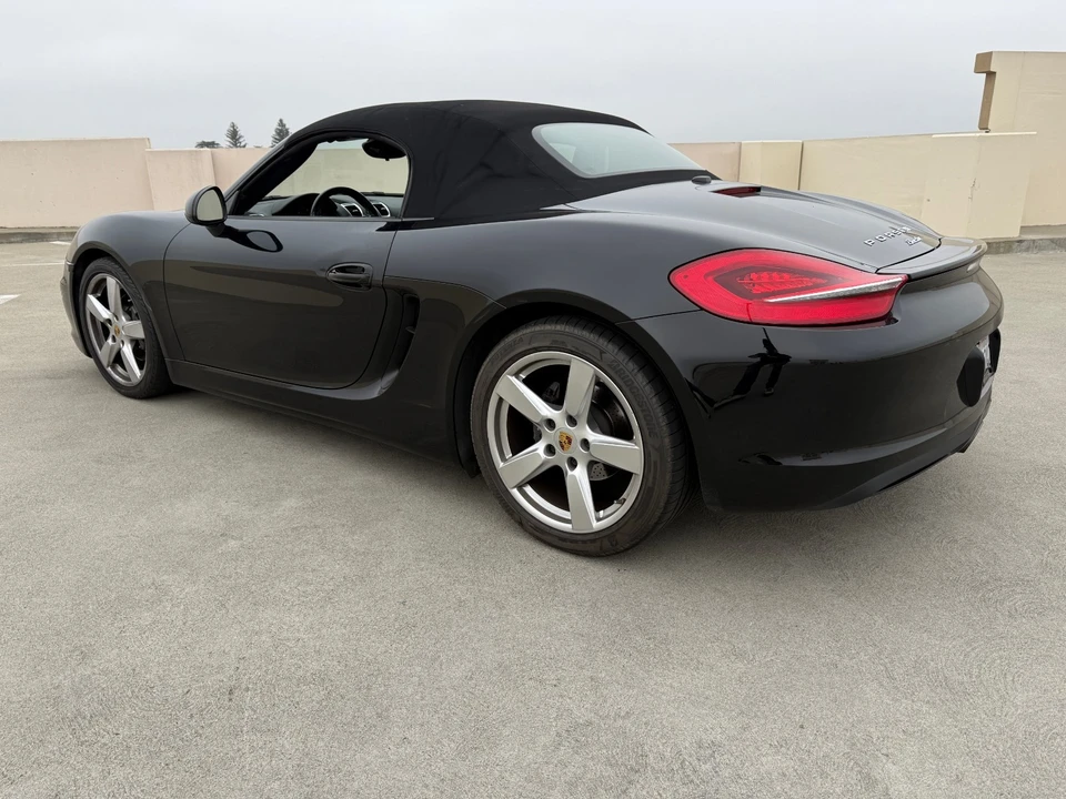2016 Porsche 981 Boxster - Image 5 of 17