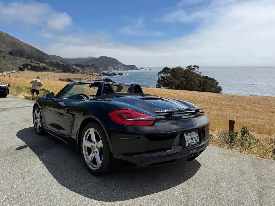 2016 Porsche 981 Boxster - Image 14 of 17