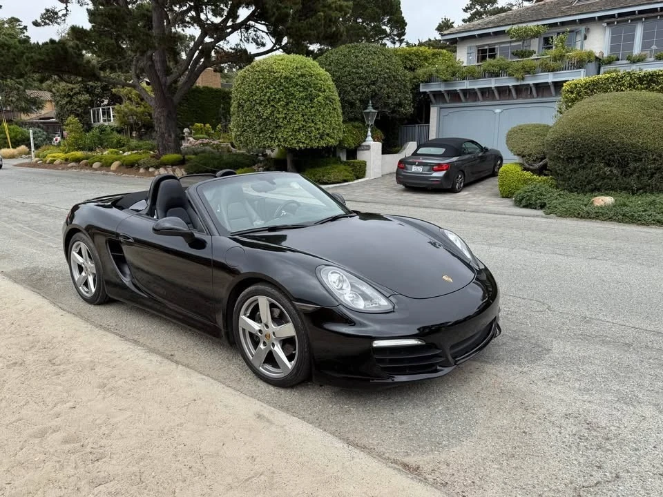 2016 Porsche 981 Boxster - Image 13 of 17