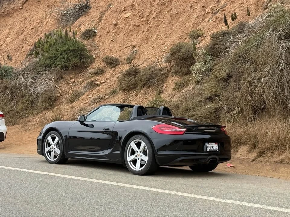 2016 Porsche 981 Boxster - Image 2 of 17