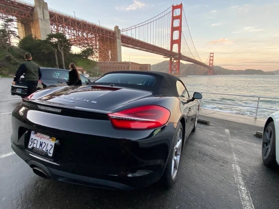 2016 Porsche 981 Boxster - Image 16 of 17
