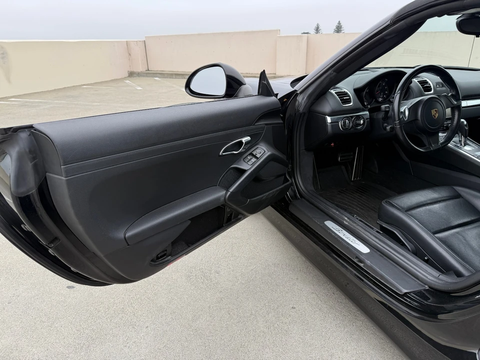 2016 Porsche 981 Boxster - Image 7 of 17