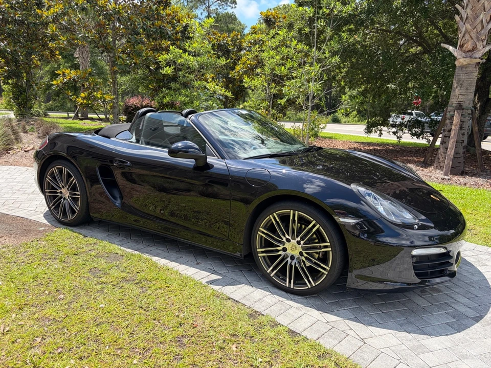 2016 Porsche 981 Boxster - Image 16 of 25