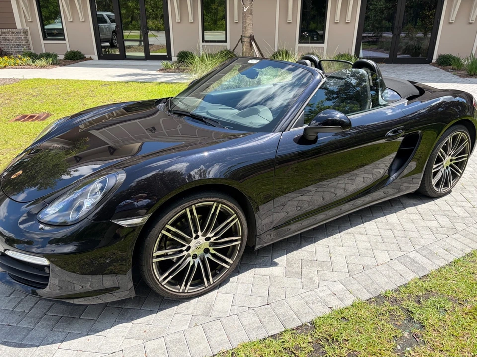 2016 Porsche 981 Boxster - Image 15 of 25