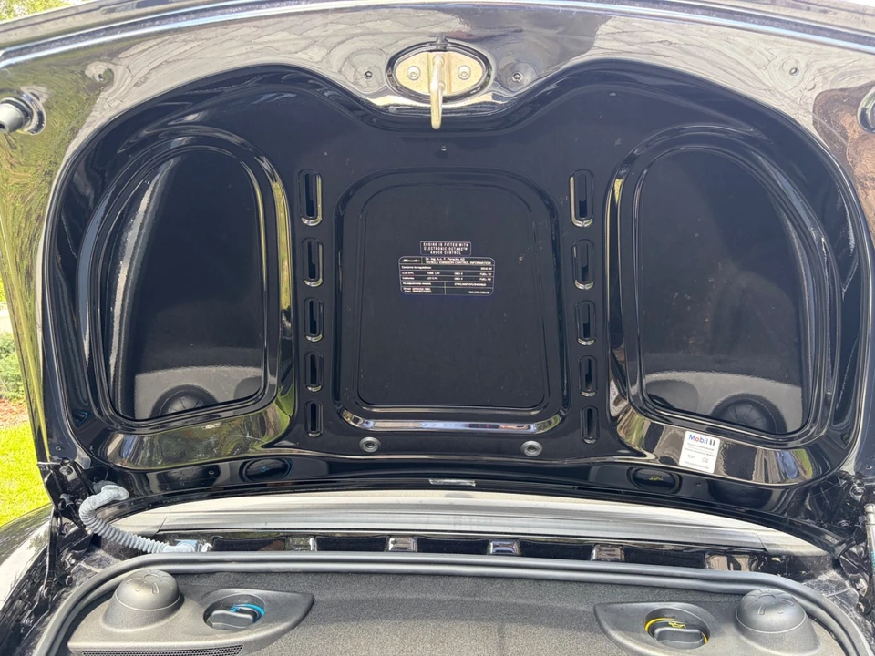 2016 Porsche 981 Boxster - Image 17 of 25