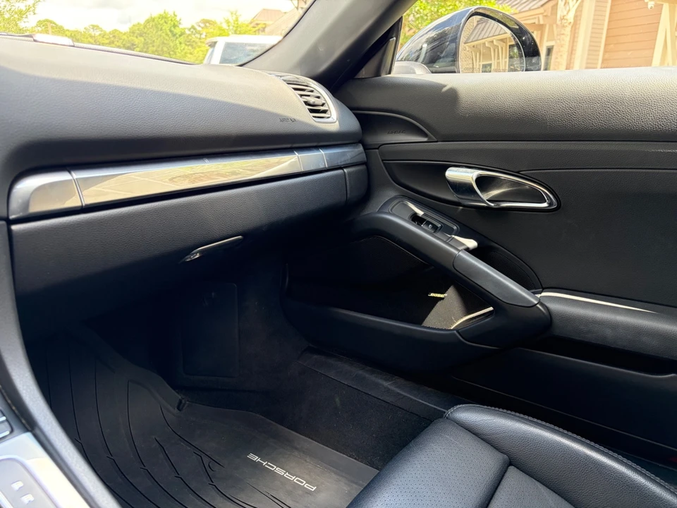 2016 Porsche 981 Boxster - Image 13 of 25