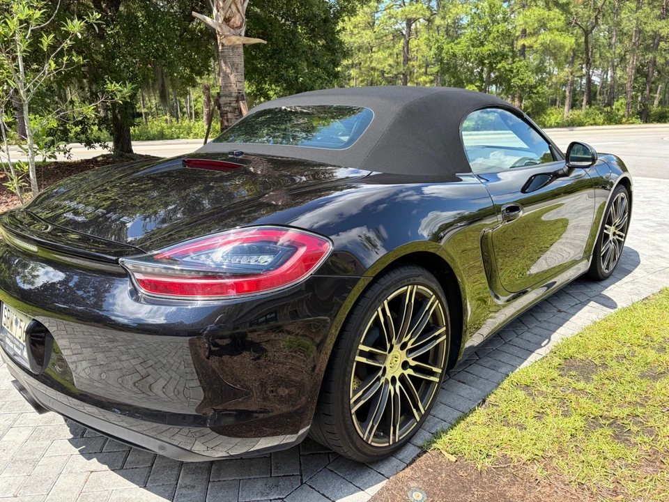 2016 Porsche 981 Boxster - Image 4 of 25