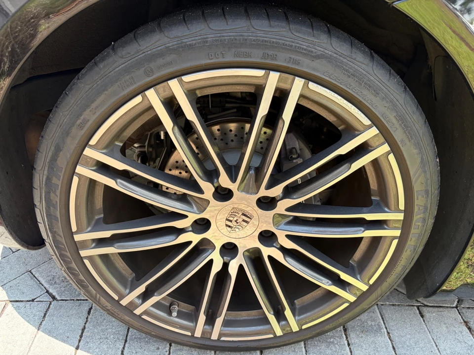 2016 Porsche 981 Boxster - Image 21 of 25