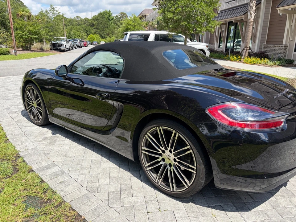 2016 Porsche 981 Boxster - Image 7 of 25