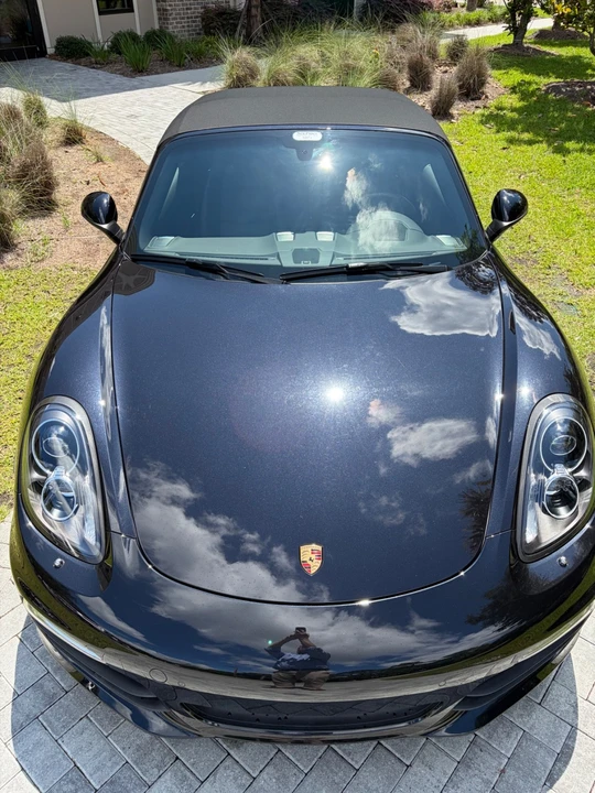 2016 Porsche 981 Boxster - Image 10 of 25