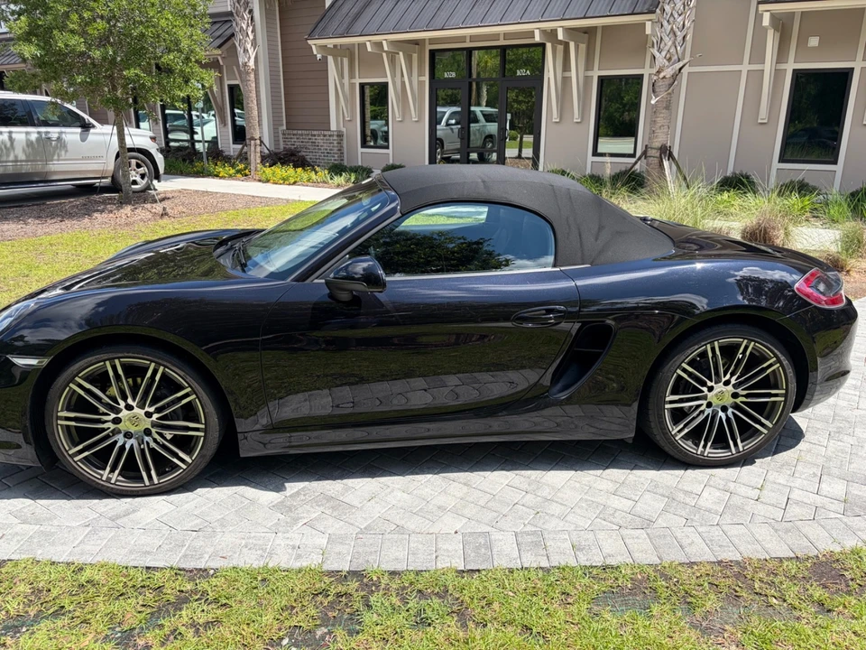 2016 Porsche 981 Boxster - Image 8 of 25