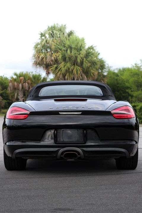 2016 Porsche 981 Boxster - Image 5 of 14