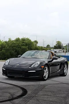 2016 Porsche Boxster