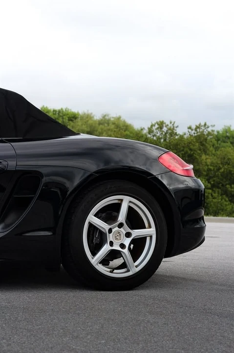 2016 Porsche 981 Boxster - Image 4 of 15